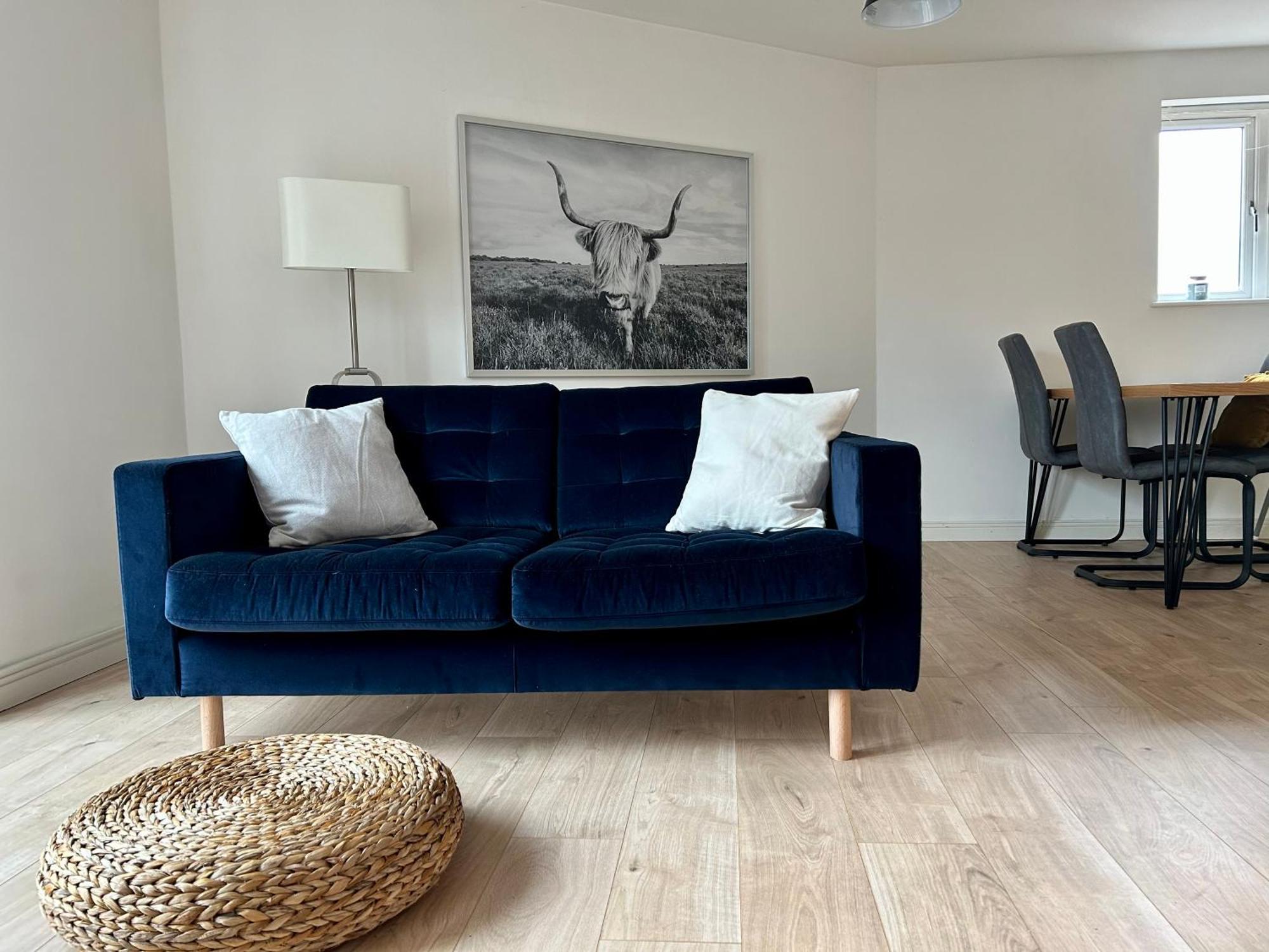 Apartment 2 Bedroom In Prime Location With Secure Parking